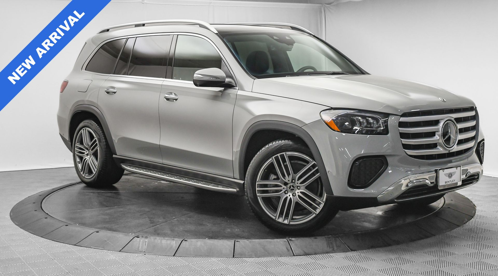 2025 Mercedes-Benz GLS GLS 450