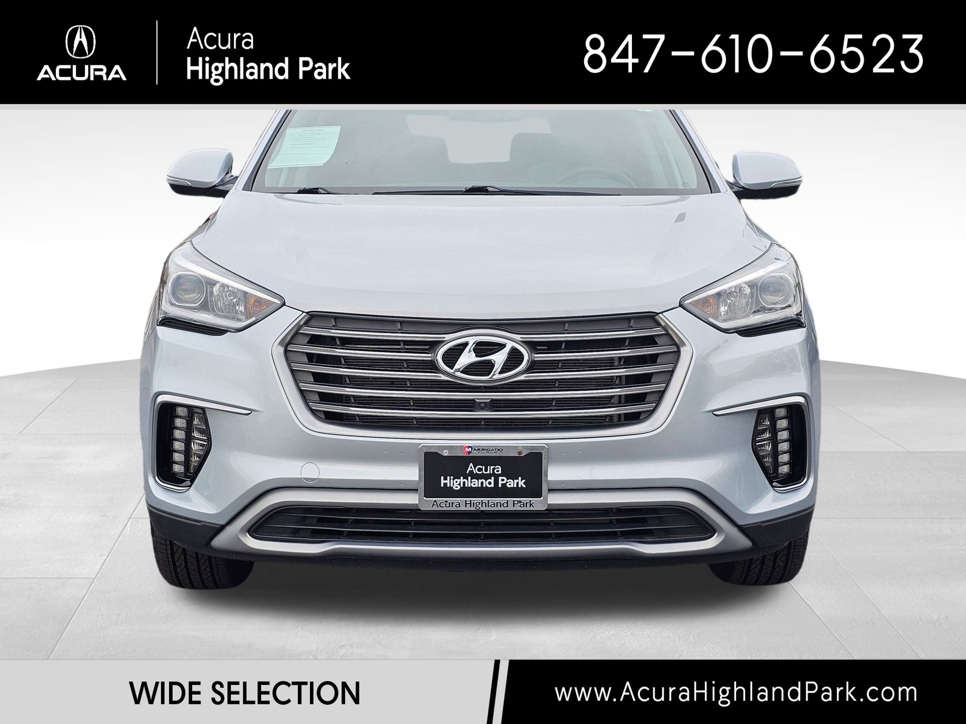 2019 Hyundai Santa Fe XL Limited 29