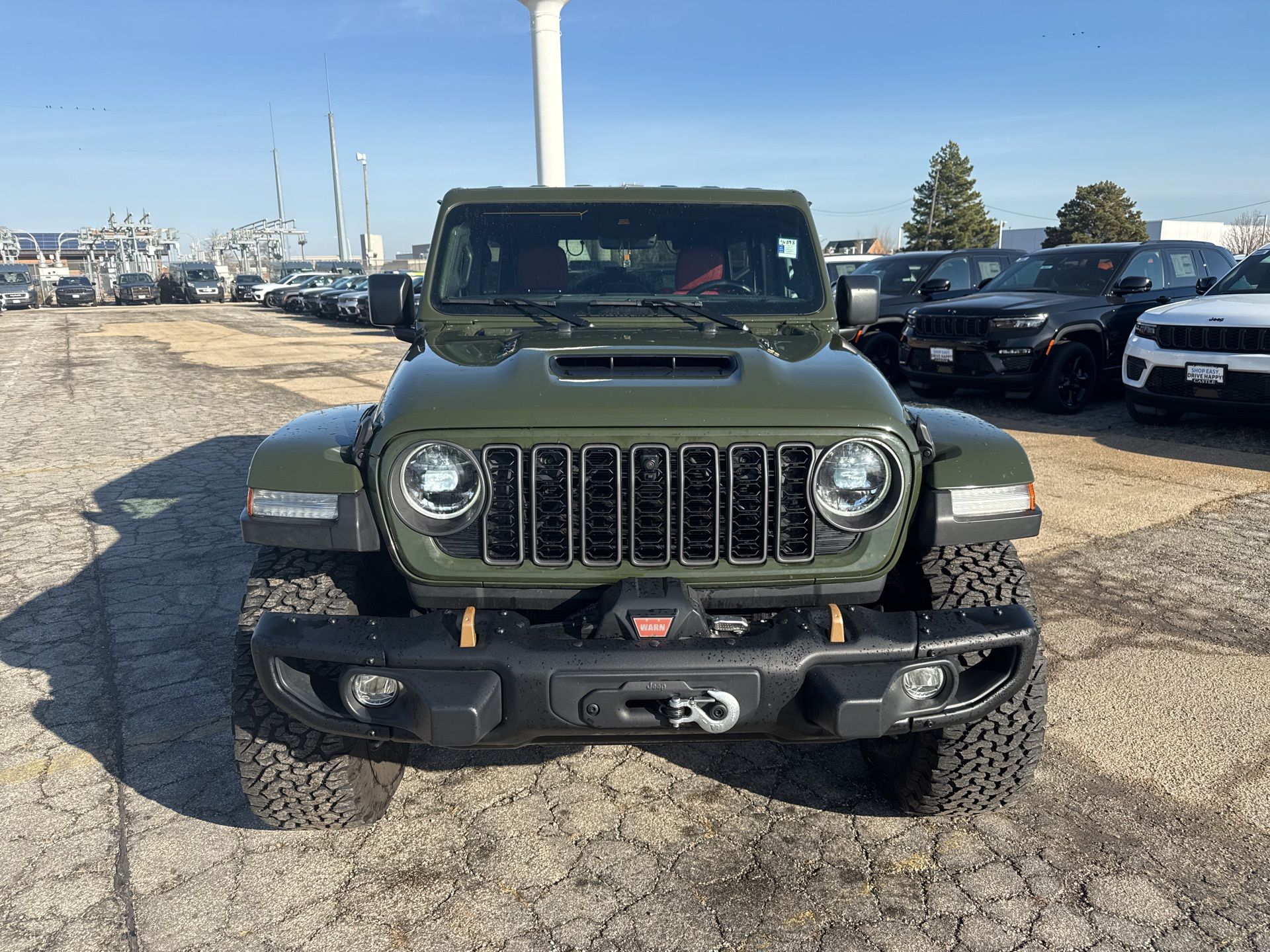 2024 JEEP WRANGLER - Image 2