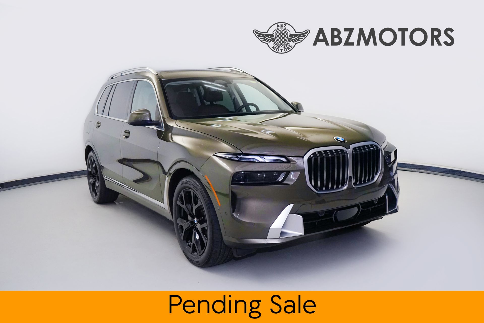 Green 2026 BMW X7 SUV / Crossover All-Wheel Drive Automatic