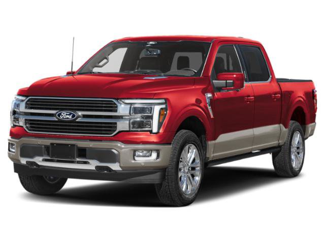 2026 Ford F-150 King Ranch Red at Cook Ford