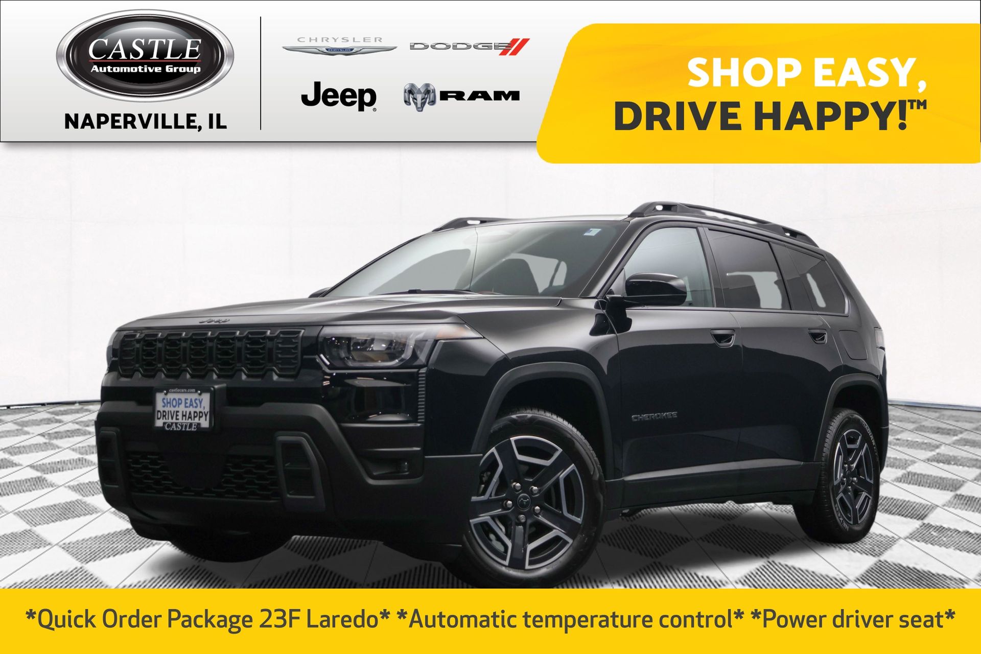 2026 Jeep Cherokee