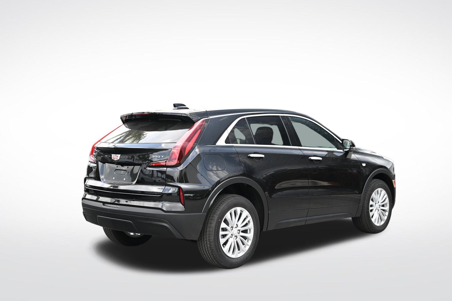 2024 Cadillac XT4 Luxury 5