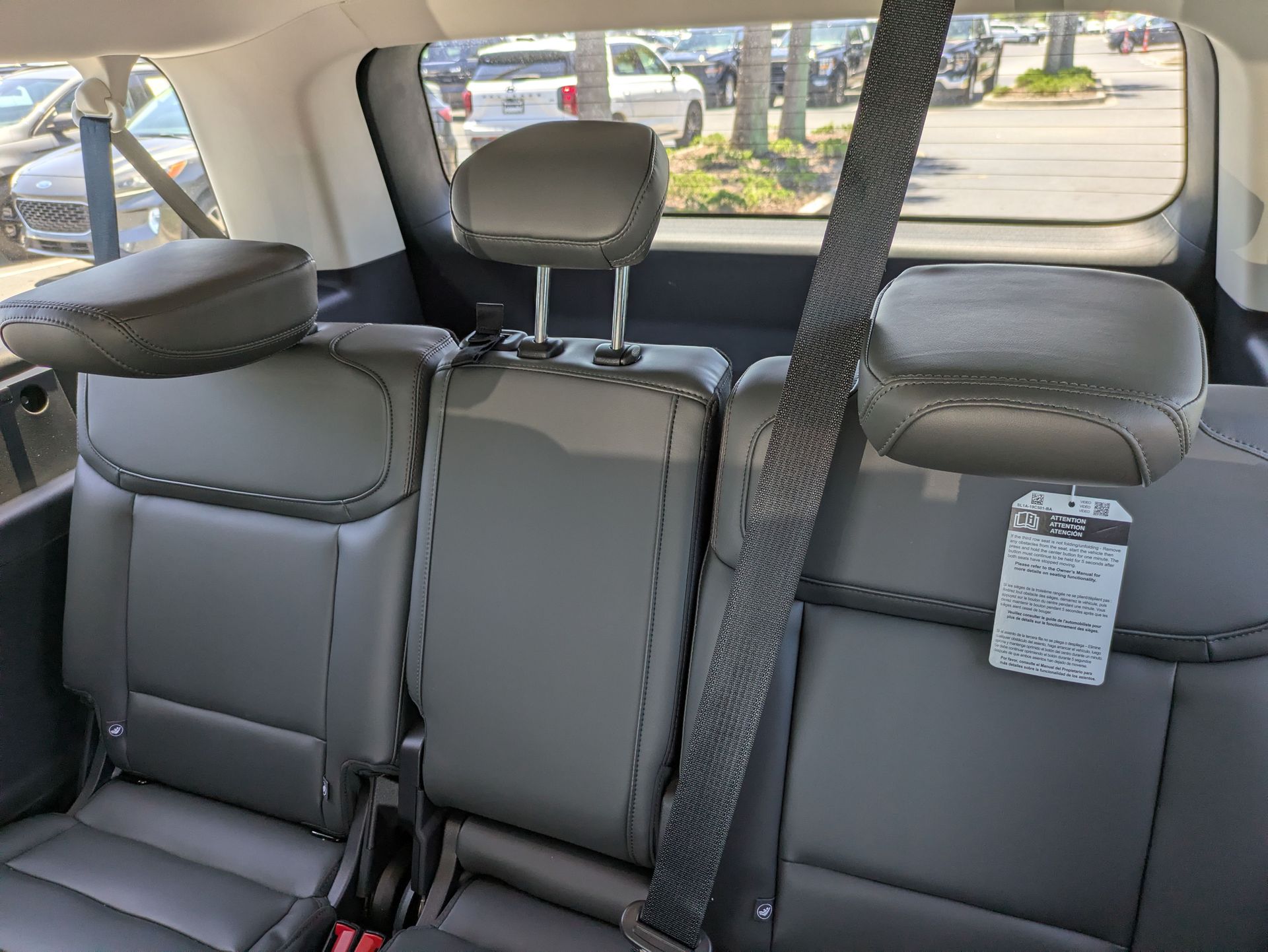 2025 Ford Expedition Max Active White at Bob King Buick GMC