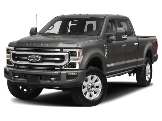 2022 Ford F-250SD Platinum Gray at AutoSavvy Houston Southwest