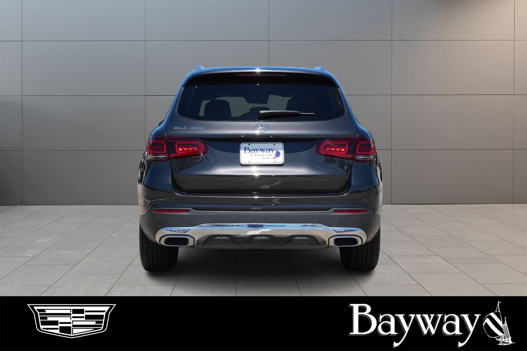 2022 Mercedes-Benz GLC GLC 300 Gray at Shottenkirk Kia Fort Bend