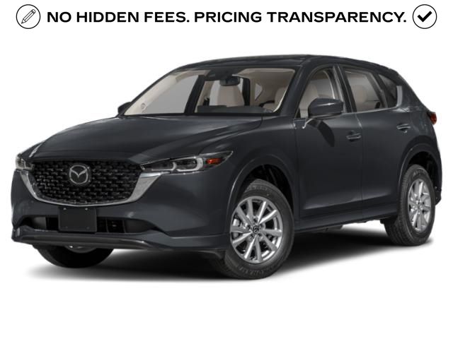 2025 Mazda CX-5 2.5 S Preferred Package Black at Classic Elite Chevrolet Sugar Land