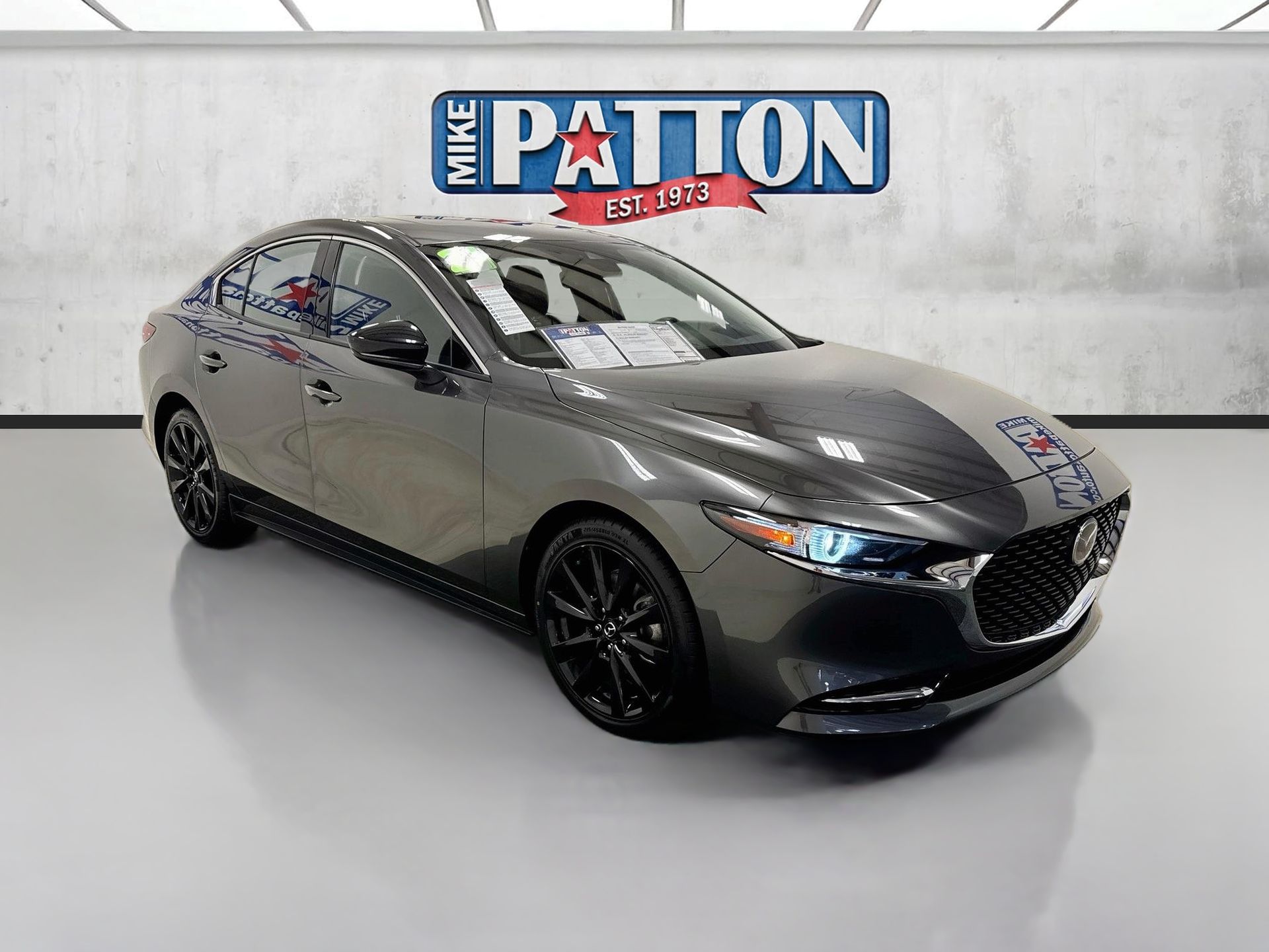 2021 Mazda MAZDA3 2.5 Turbo