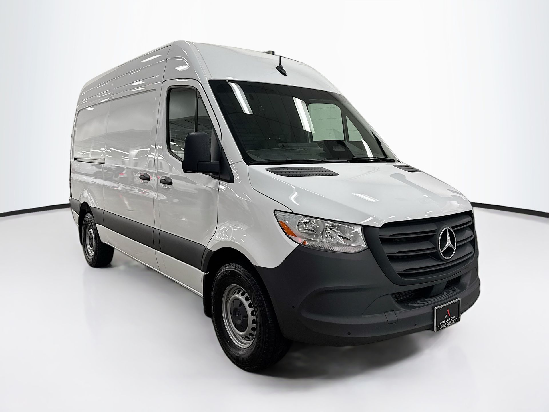 2025 Mercedes-Benz Sprinter Cargo 2500 144 RWD
