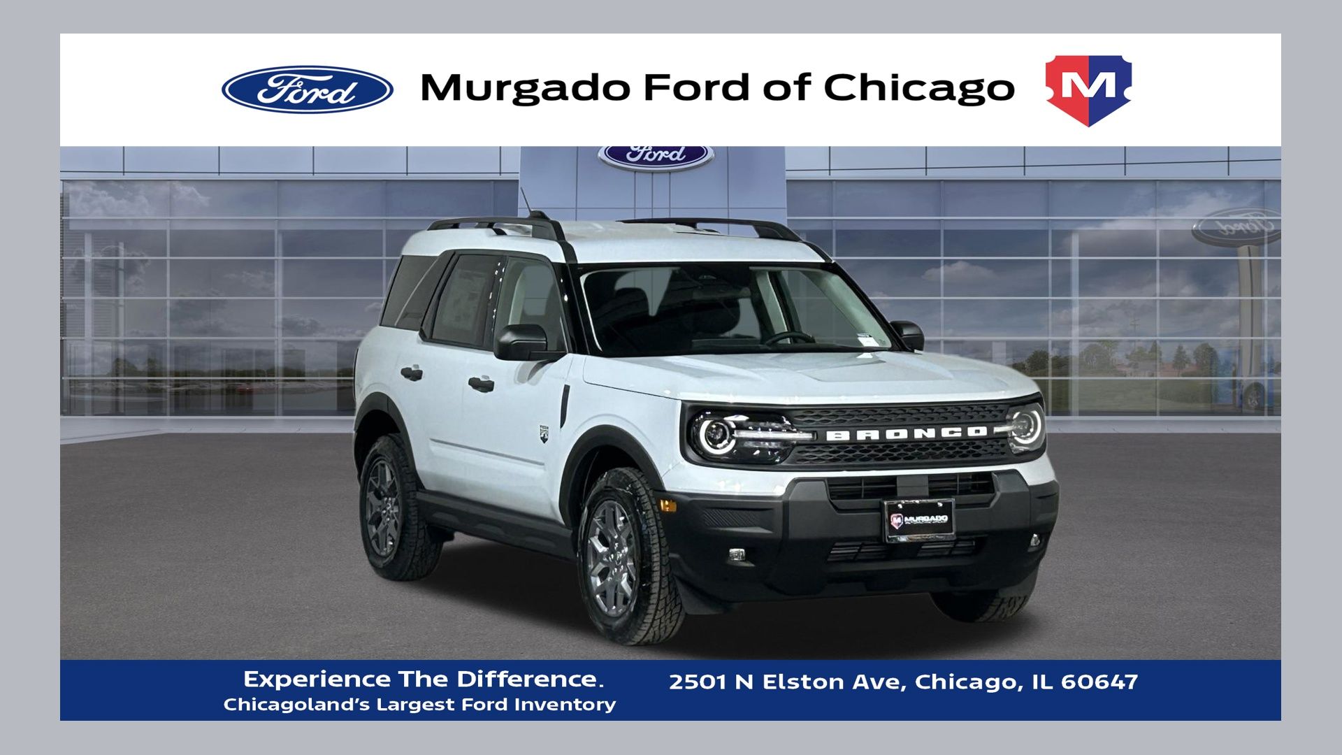 2026 Ford Bronco Sport Big Bend