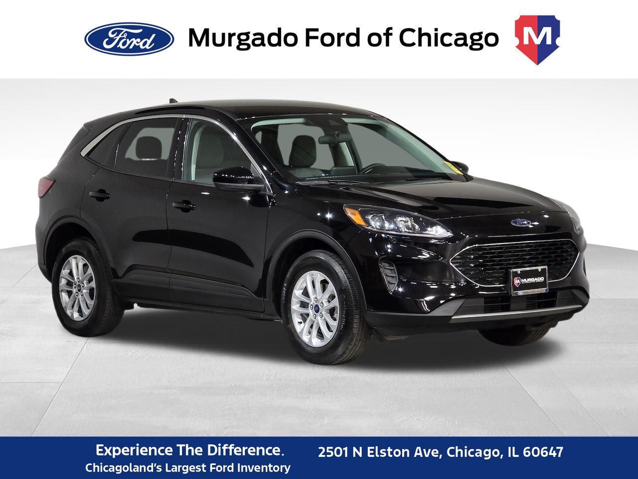 2021 Ford Escape SE