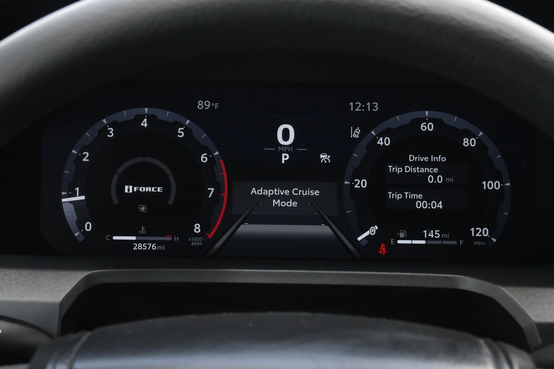 2025 Toyota Tacoma TRD Sport Red at Community Toyota