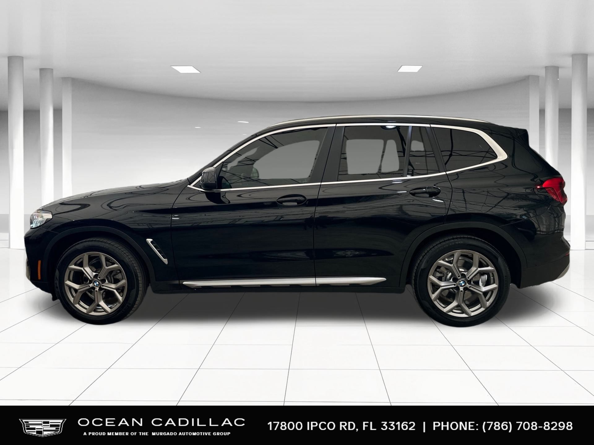 2022 BMW X3 sDrive30i 2