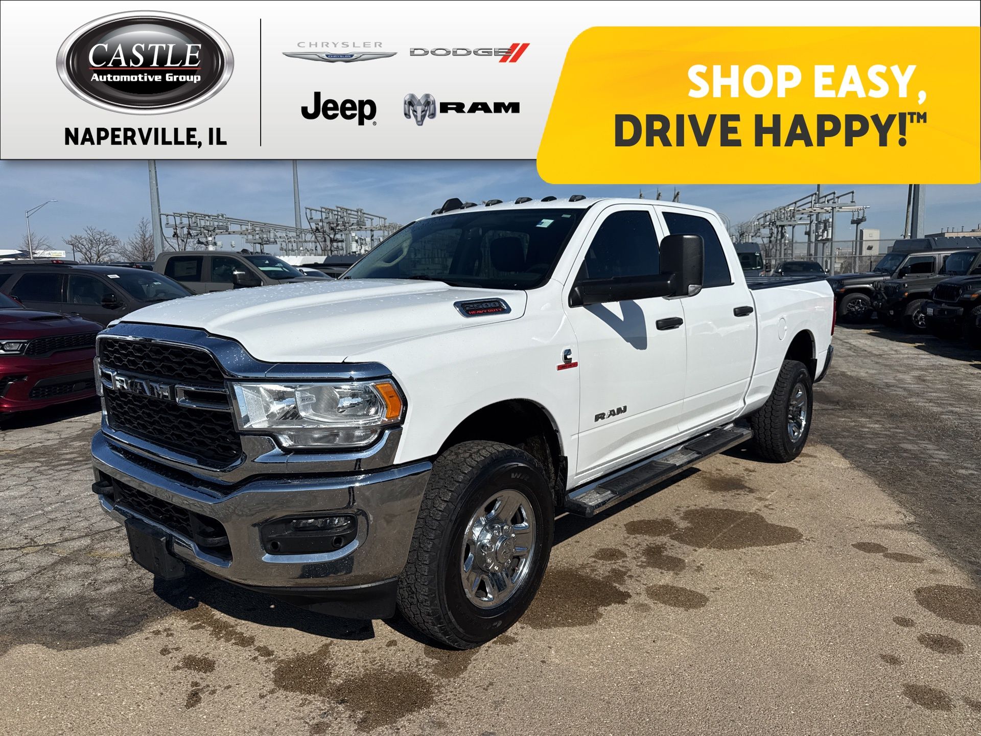 2020 RAM 2500 Tradesman