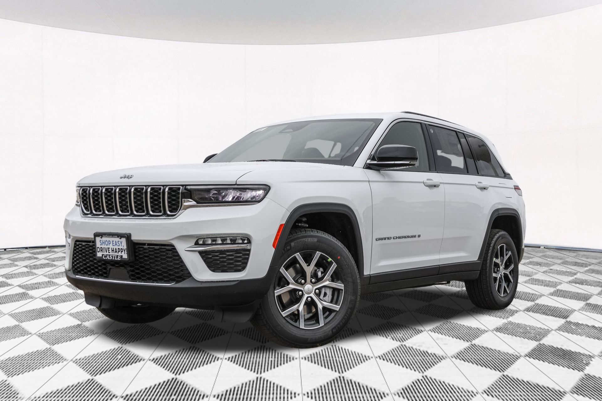 2025 JEEP GRAND CHEROKEE - Image 2