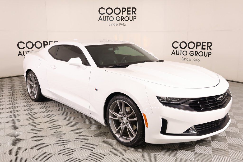 2022 Chevrolet Camaro 1LT Coupe RWD