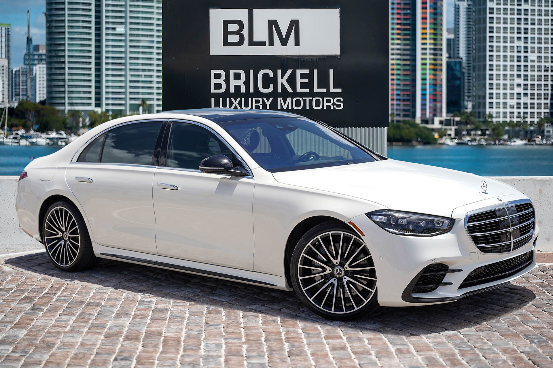 2021 Mercedes-Benz S-Class