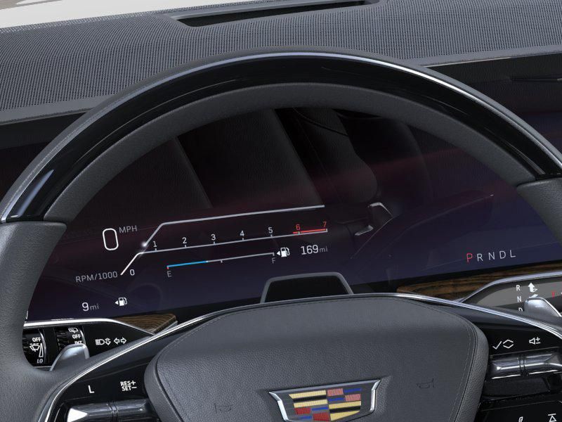 2026 Cadillac Escalade Platinum Sport Silver at Bayway Cadillac Southwest