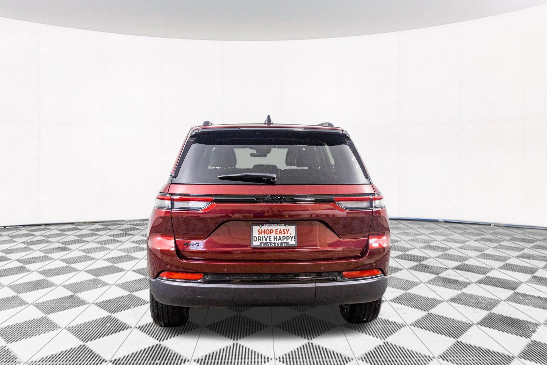 2025 JEEP GRAND CHEROKEE - Image 9