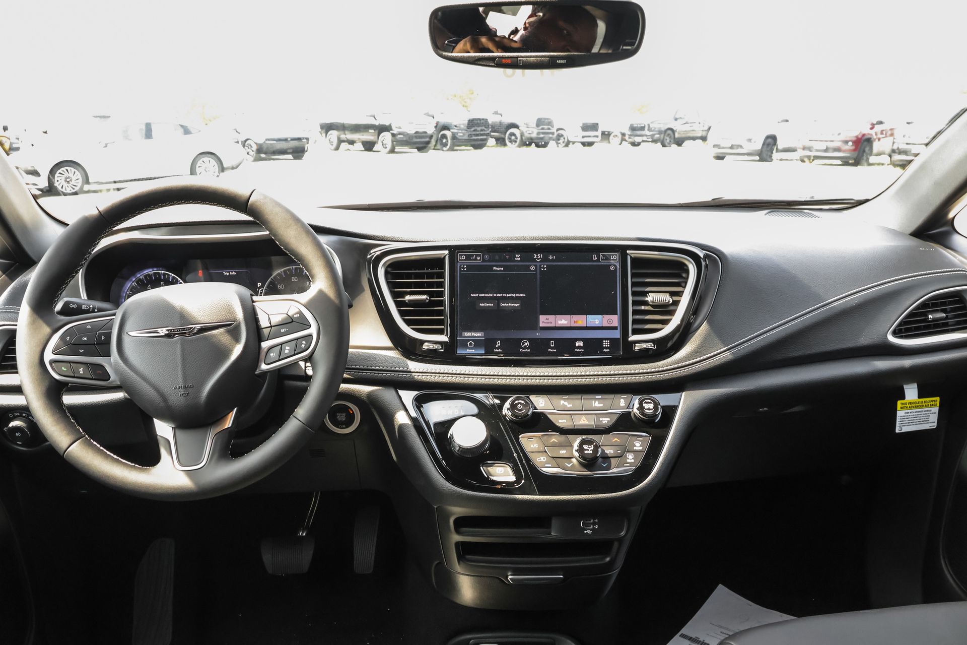 2026 CHRYSLER PACIFICA - Image 14