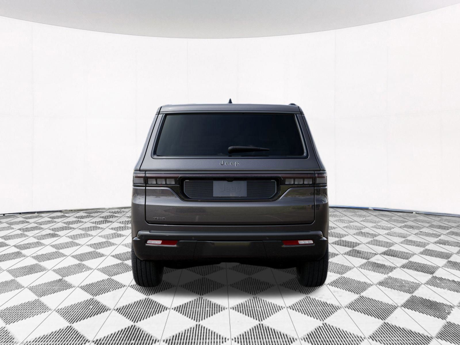 2026 JEEP GRAND WAGONEER - Image 10