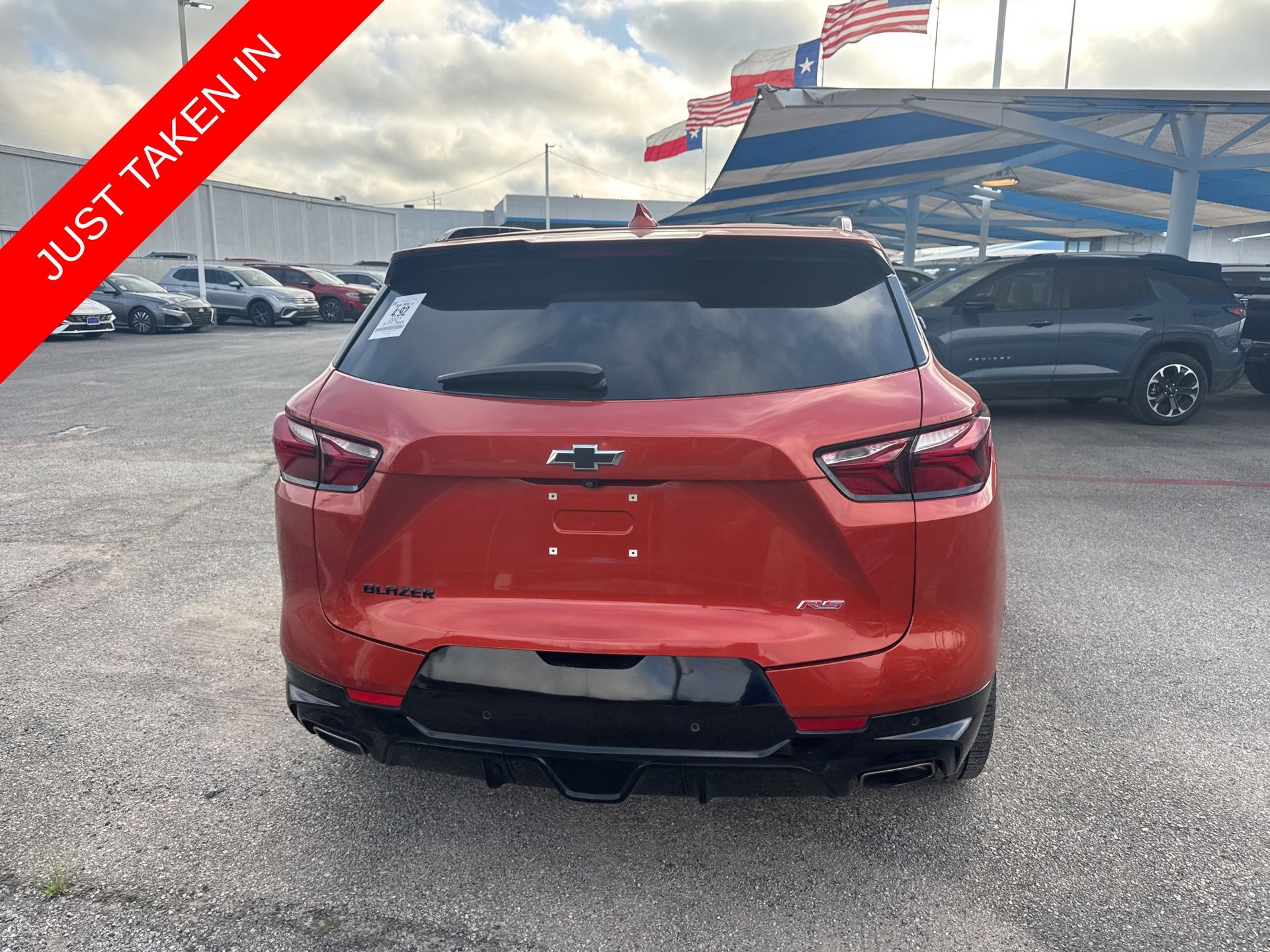 2021 Chevrolet Blazer