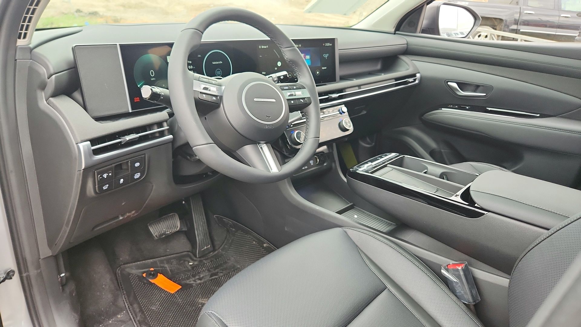 2026 Hyundai Tucson Hybrid