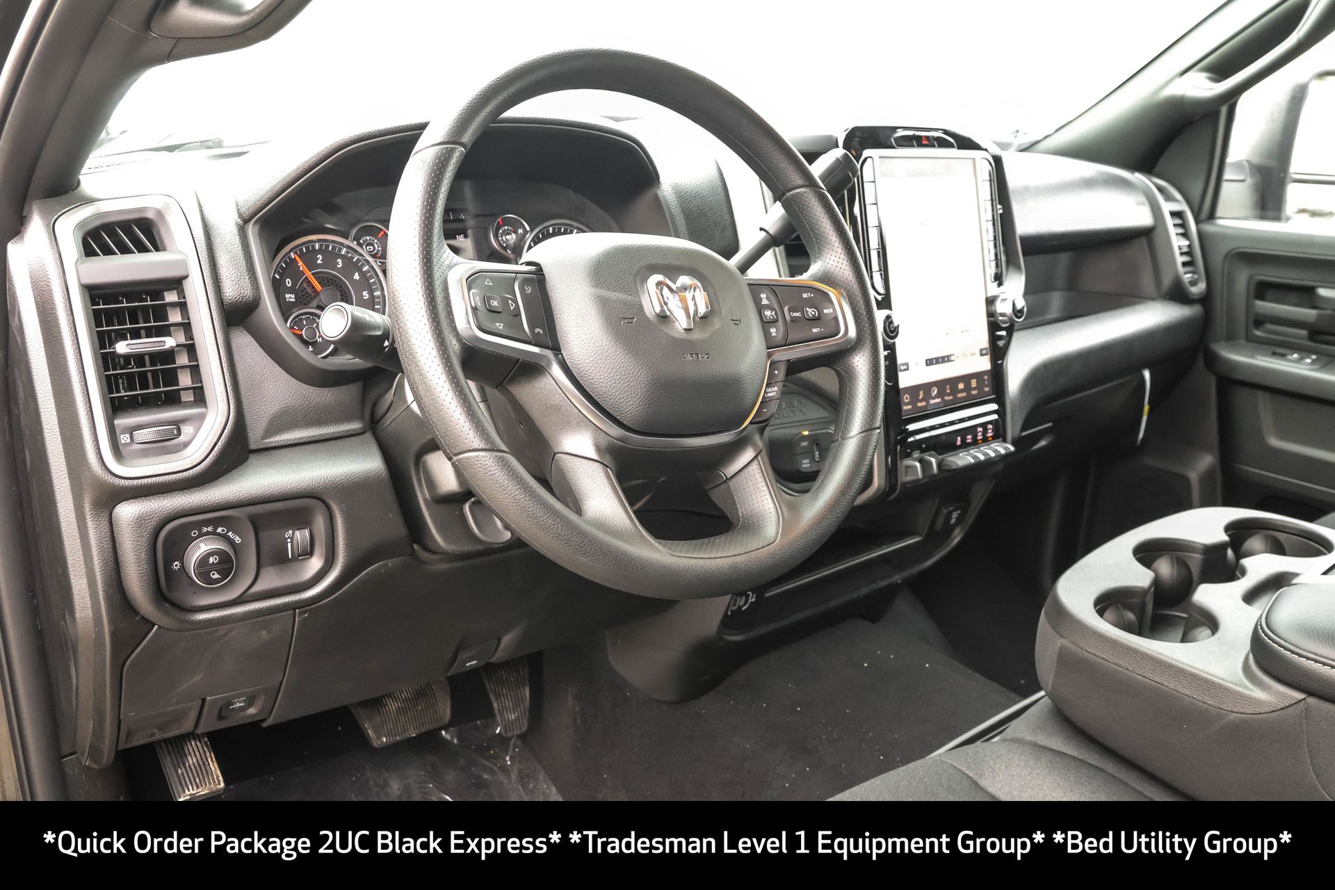 2026 RAM 2500 - Image 4