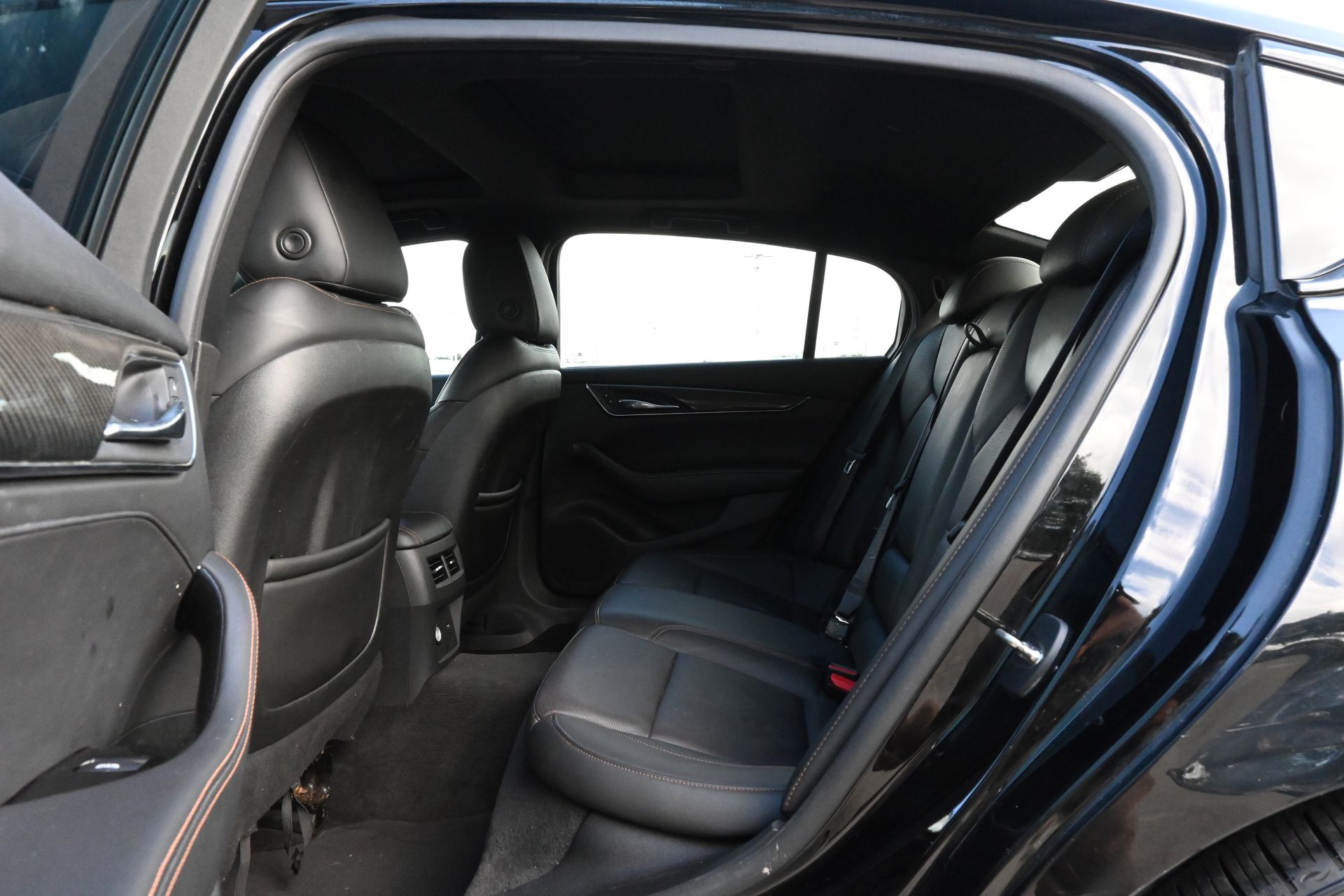2022 Cadillac CT5 Sport Black at Bayway Cadillac Southwest