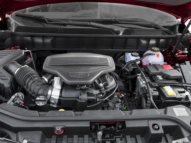 2018 Cadillac XT5 Base Silver at Tom Peacock Cadillac