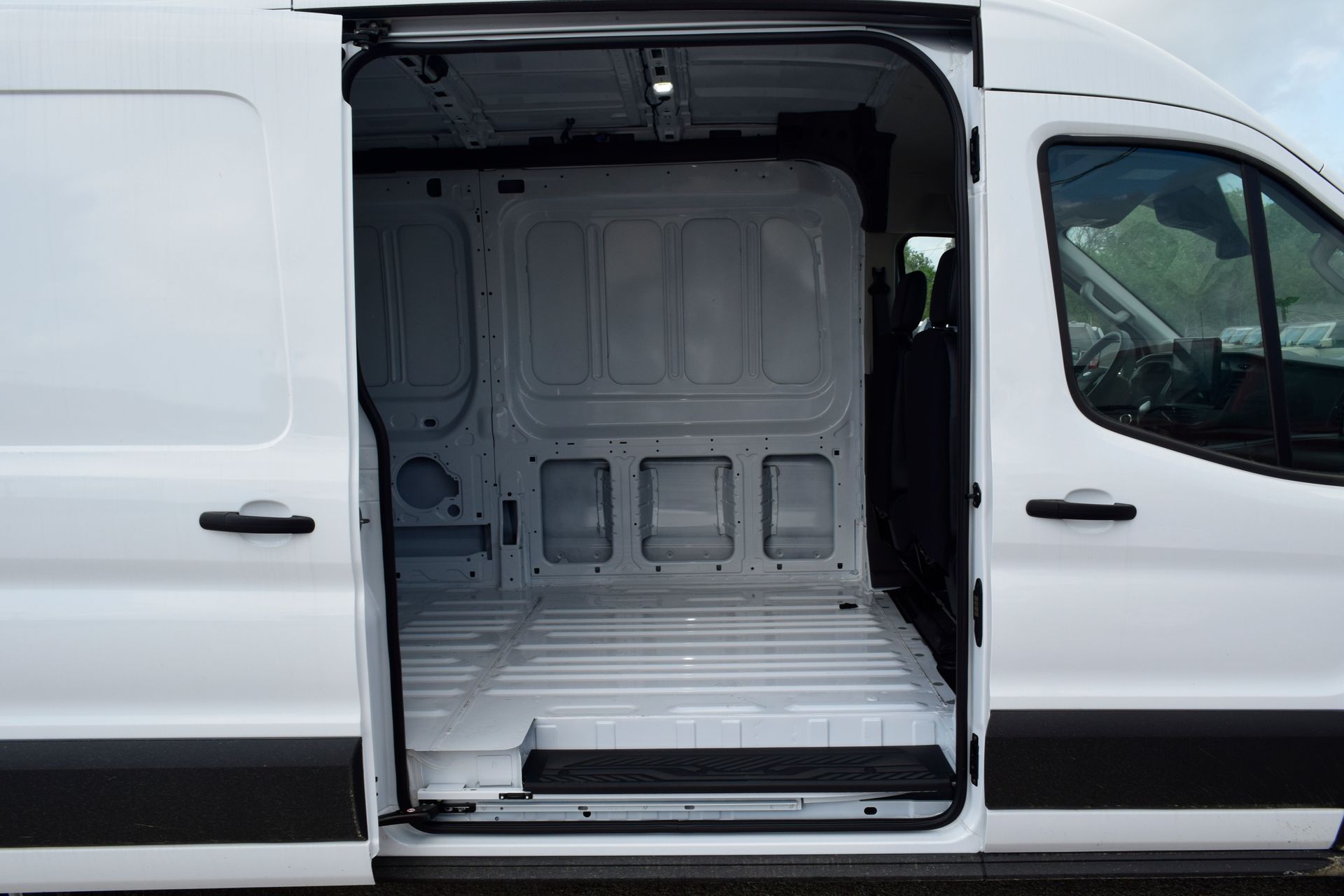 2026 Ford Transit-150 Base White at Cook Ford