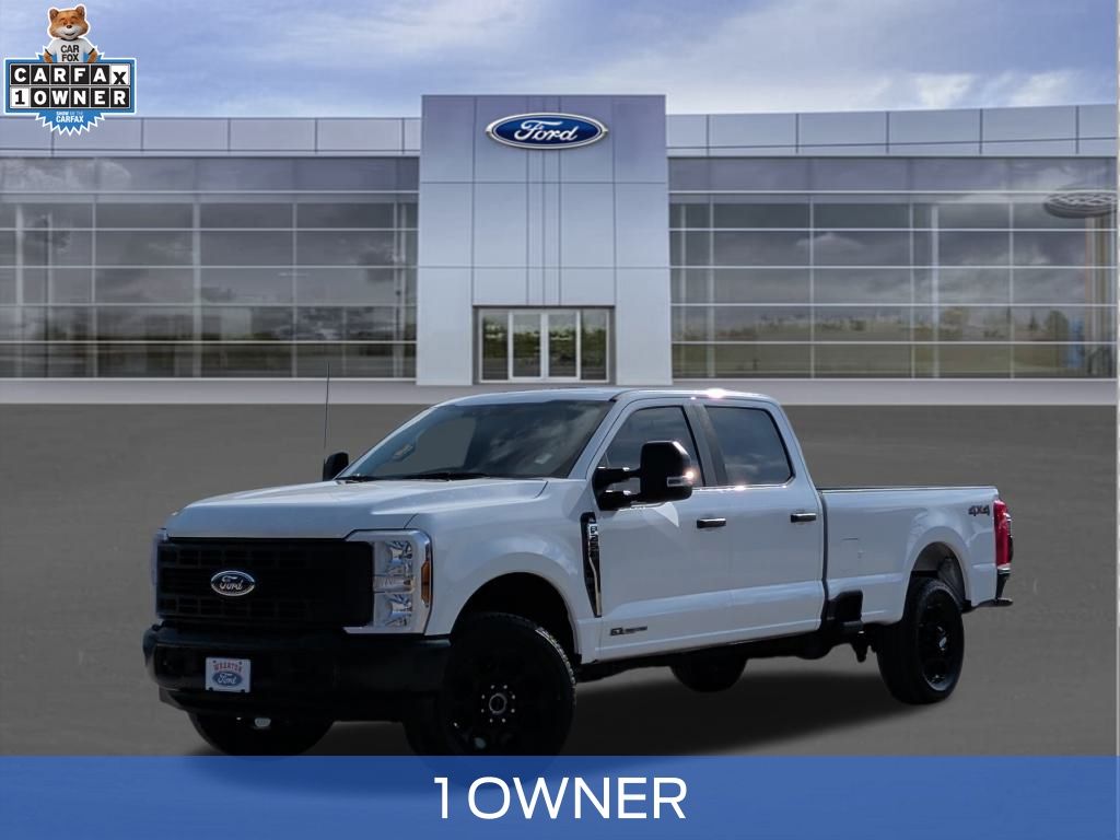 2025 Ford F-250SD XL - 0