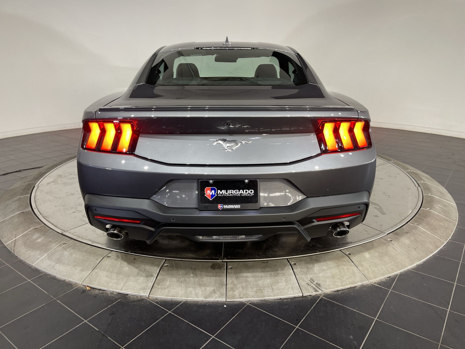 2025 Ford Mustang EcoBoost Premium 42