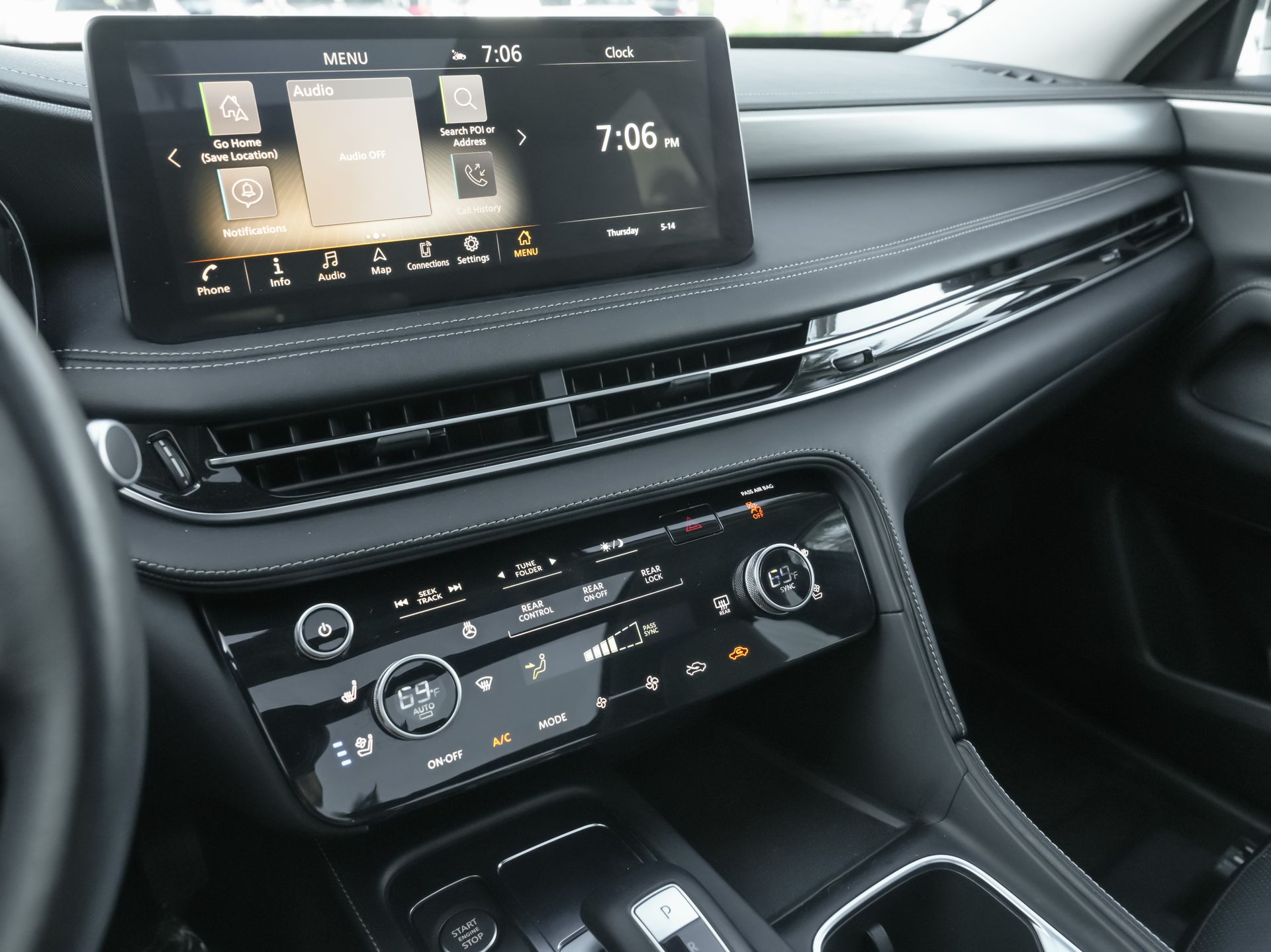 used 2023 INFINITI QX60 car, priced at $31,900