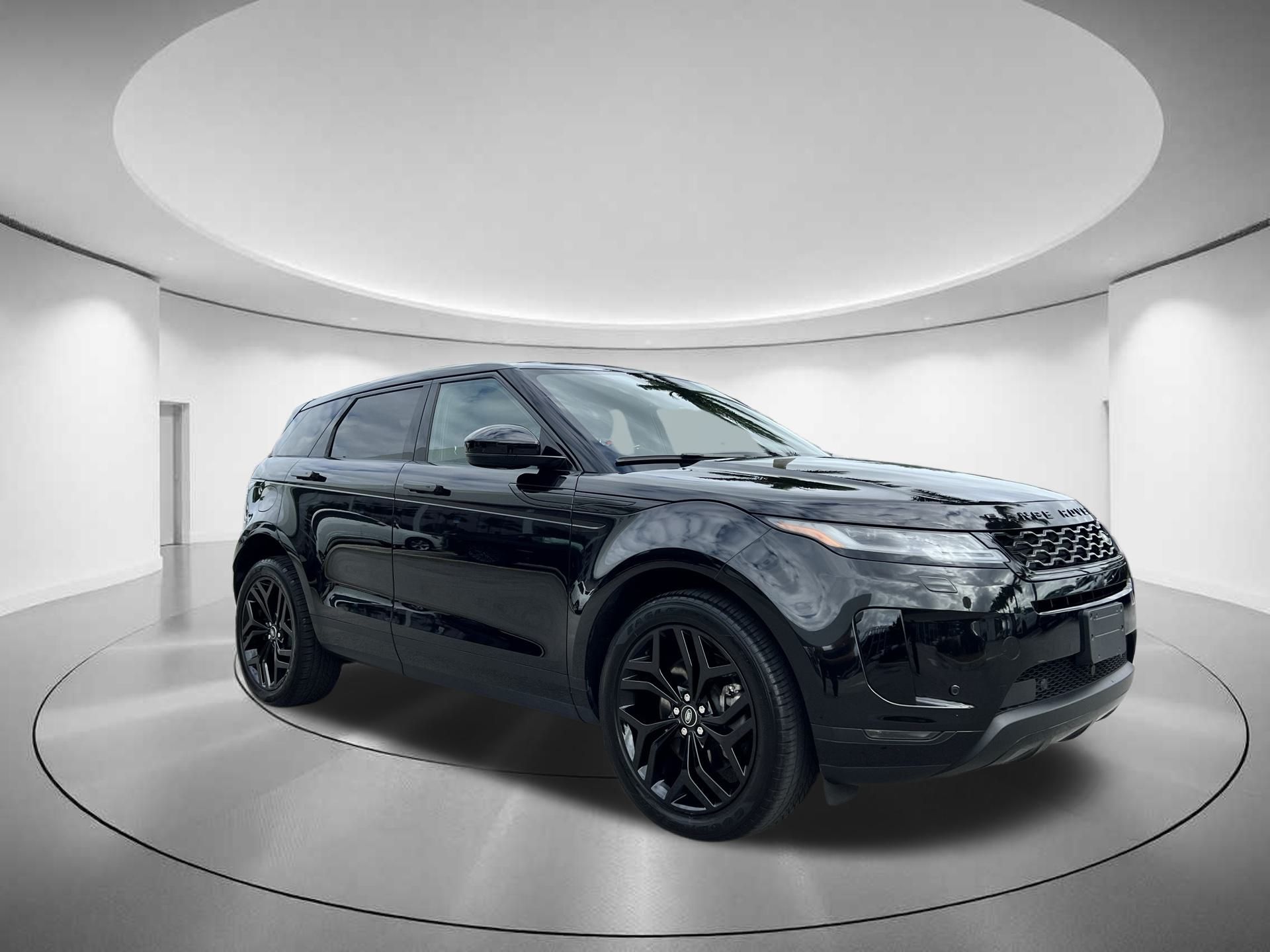 2022 Land Rover Range Rover Evoque SE 23