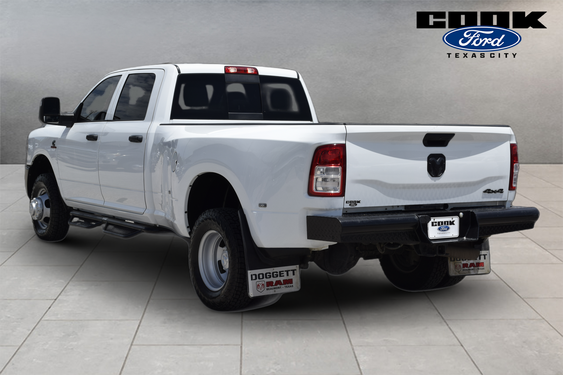 2024 Ram 3500 Tradesman - 3