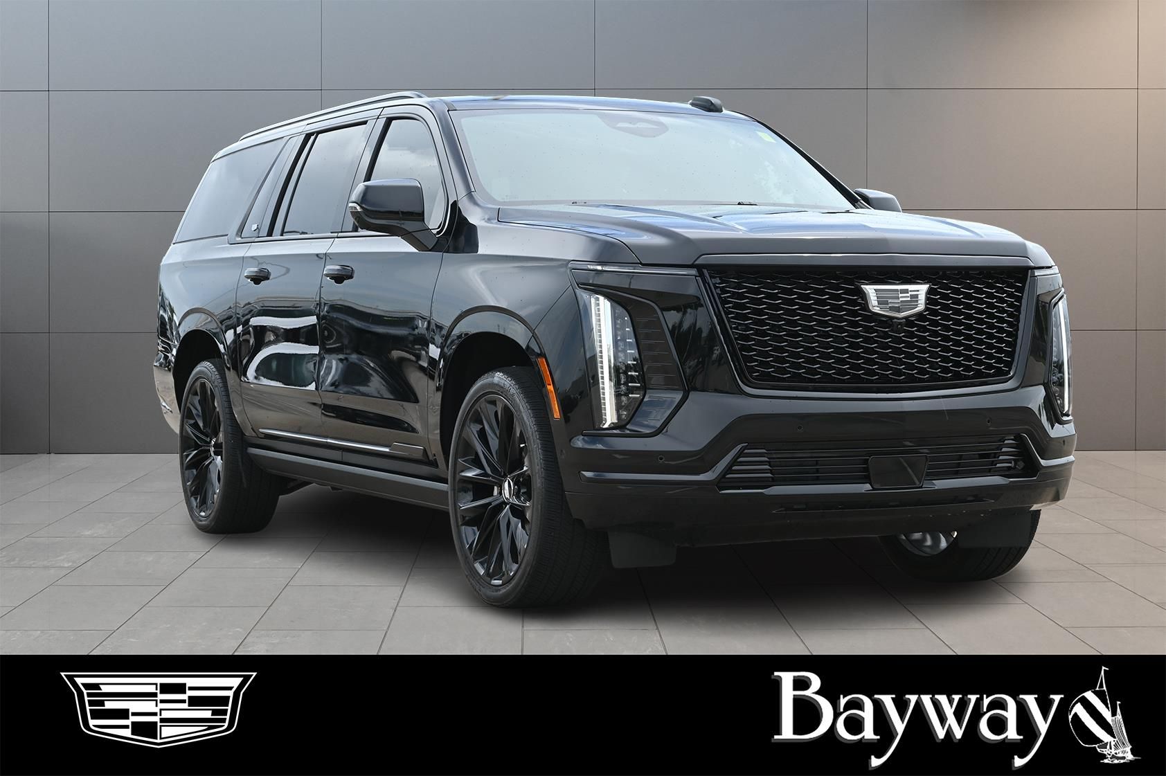 2026 Cadillac Escalade ESV Platinum Edition - 3