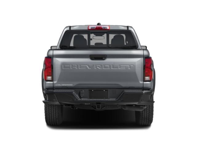 2025 Chevrolet Colorado Z71 White at Monument Chevrolet