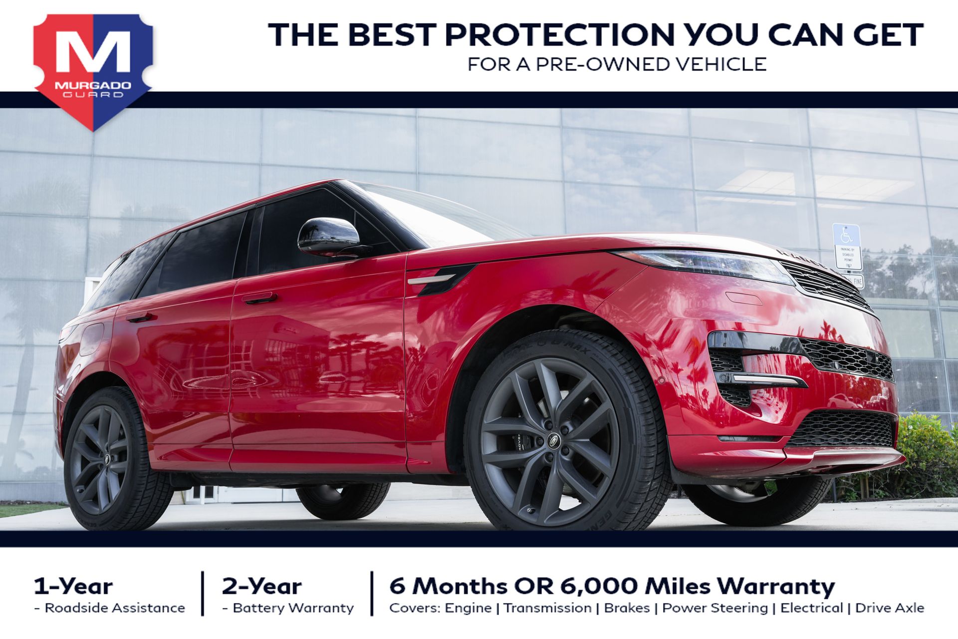 2023 Land Rover Range Rover Sport SE Dynamic