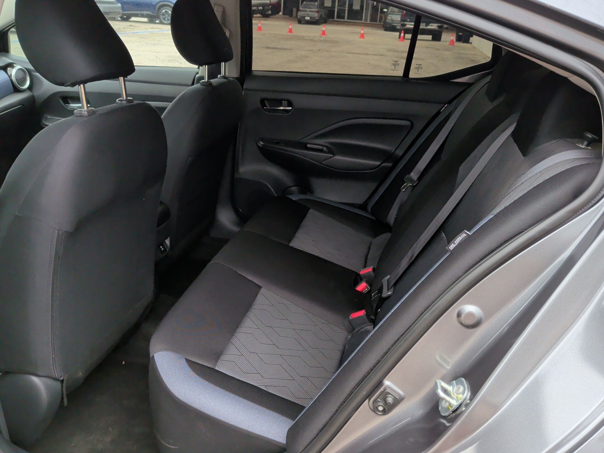 2024 Nissan Versa 1.6 SV - 10