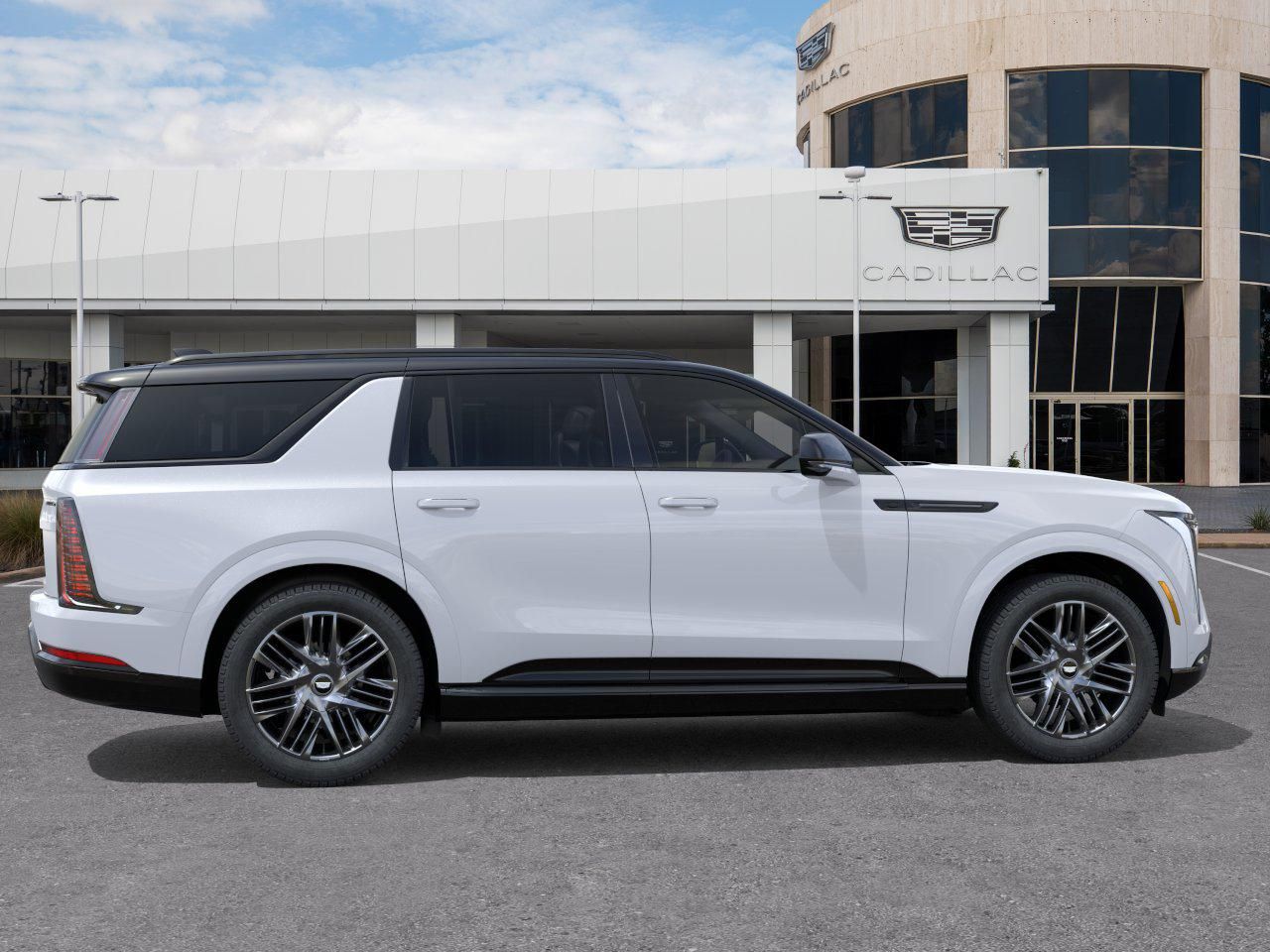 2026 Cadillac Escalade IQL Sport - 4