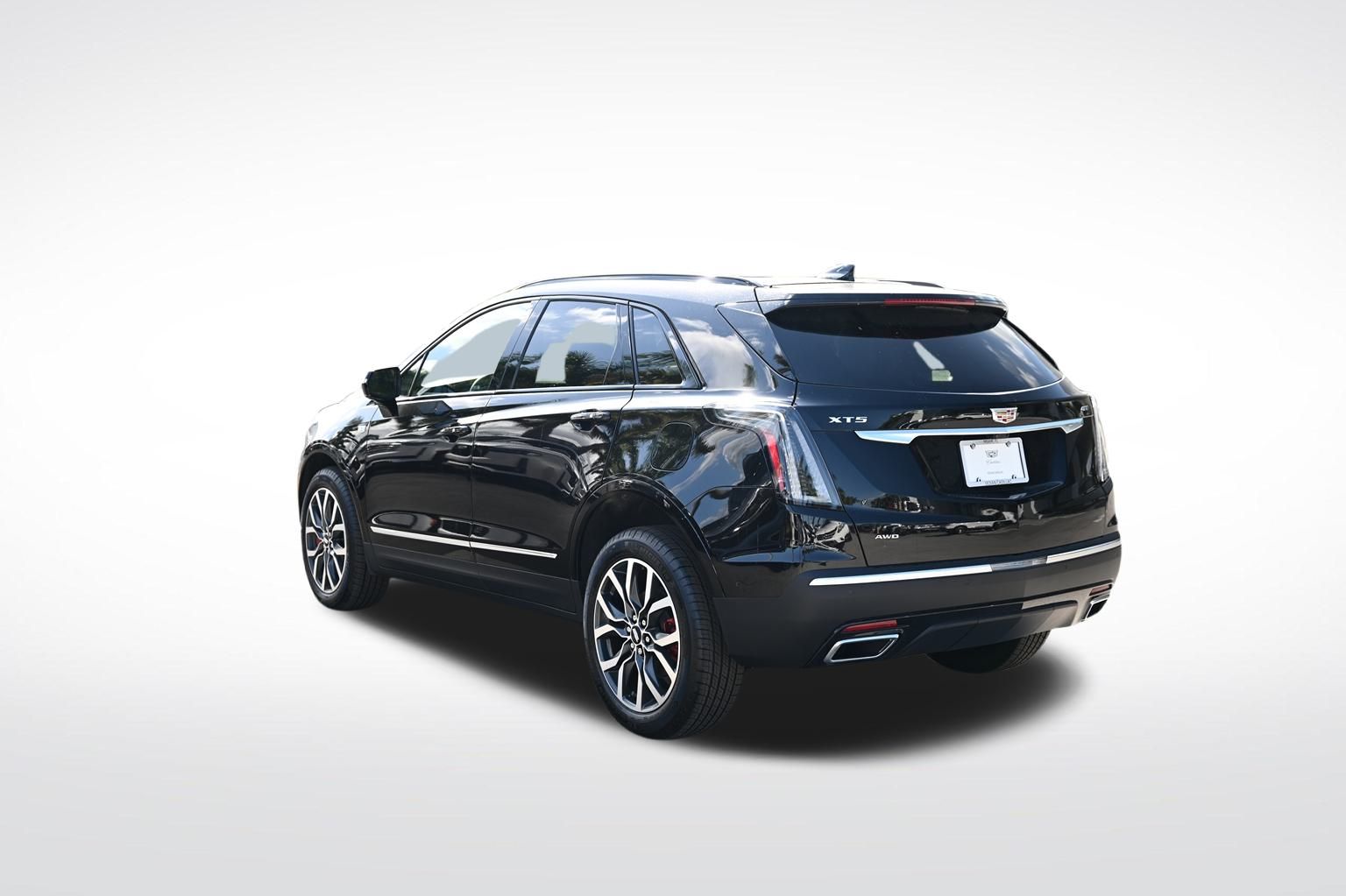 2024 Cadillac XT5 Sport 3