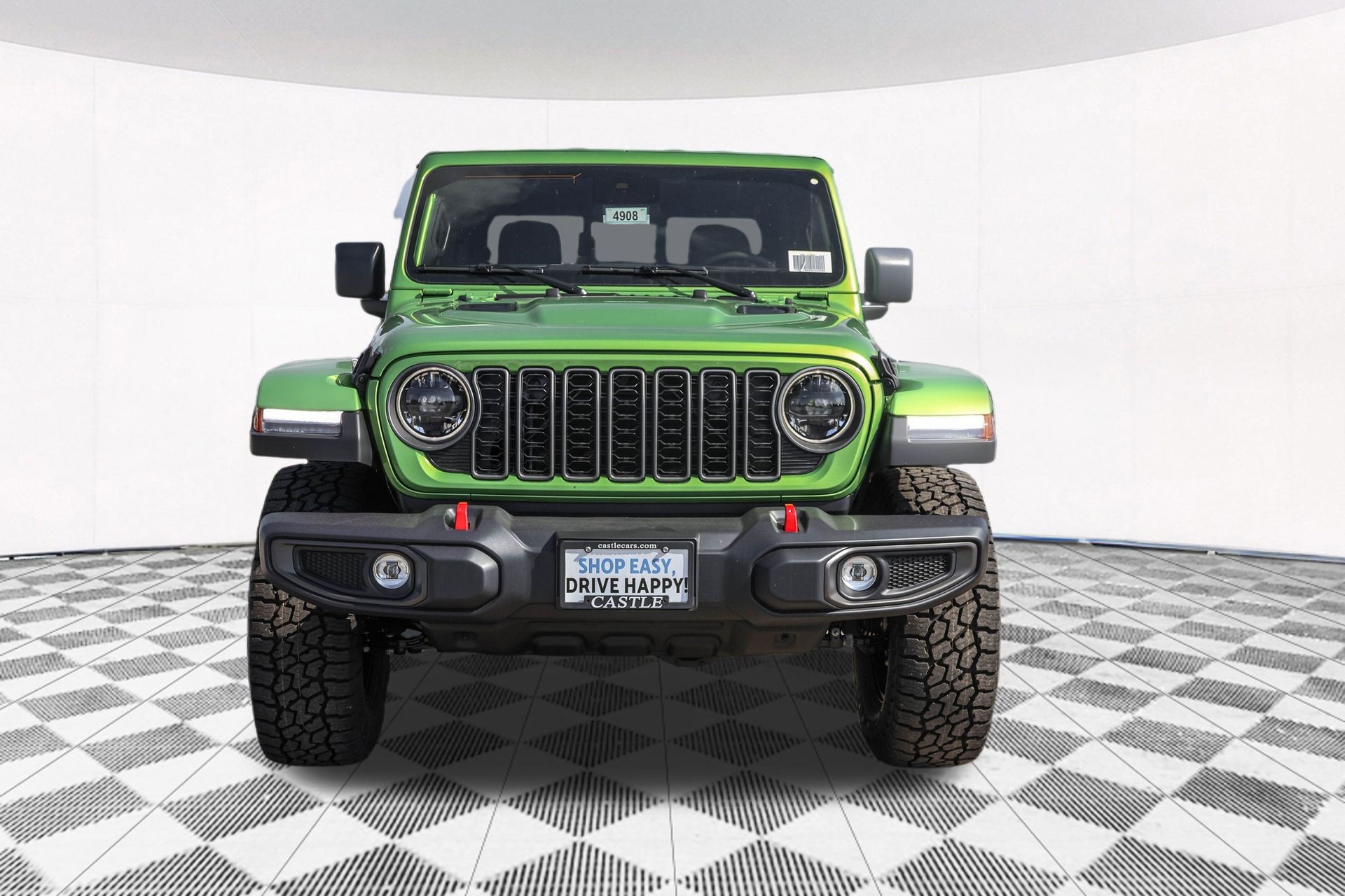 2025 JEEP GLADIATOR - Image 9