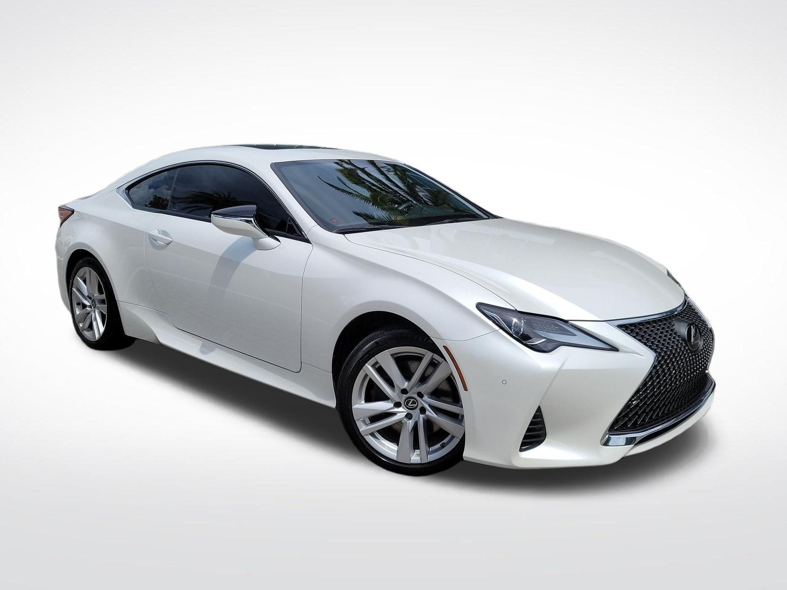 2024 Lexus RC 300 RWD