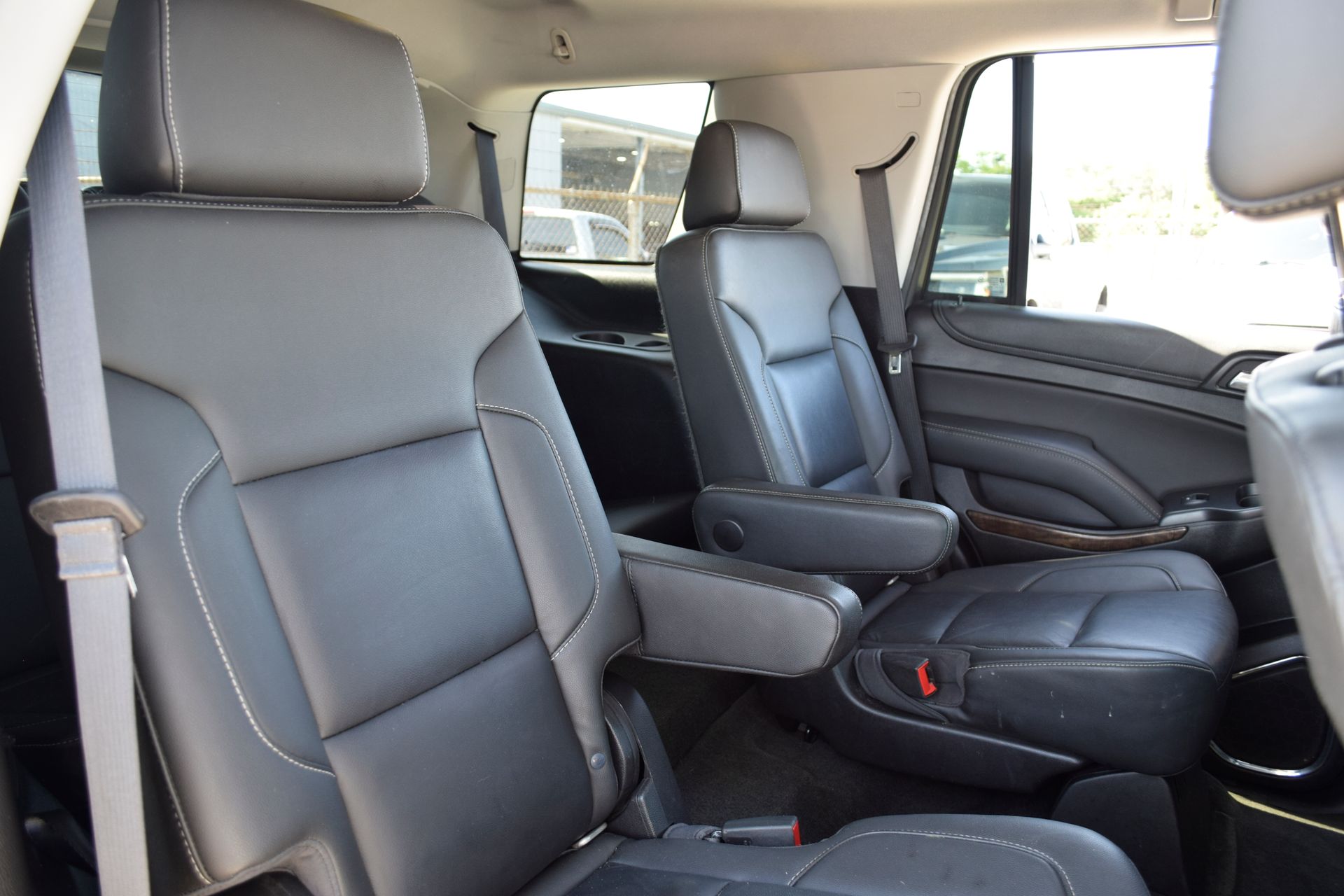 2018 Chevrolet Tahoe LT Beige at Classic Elite Chevrolet Sugar Land