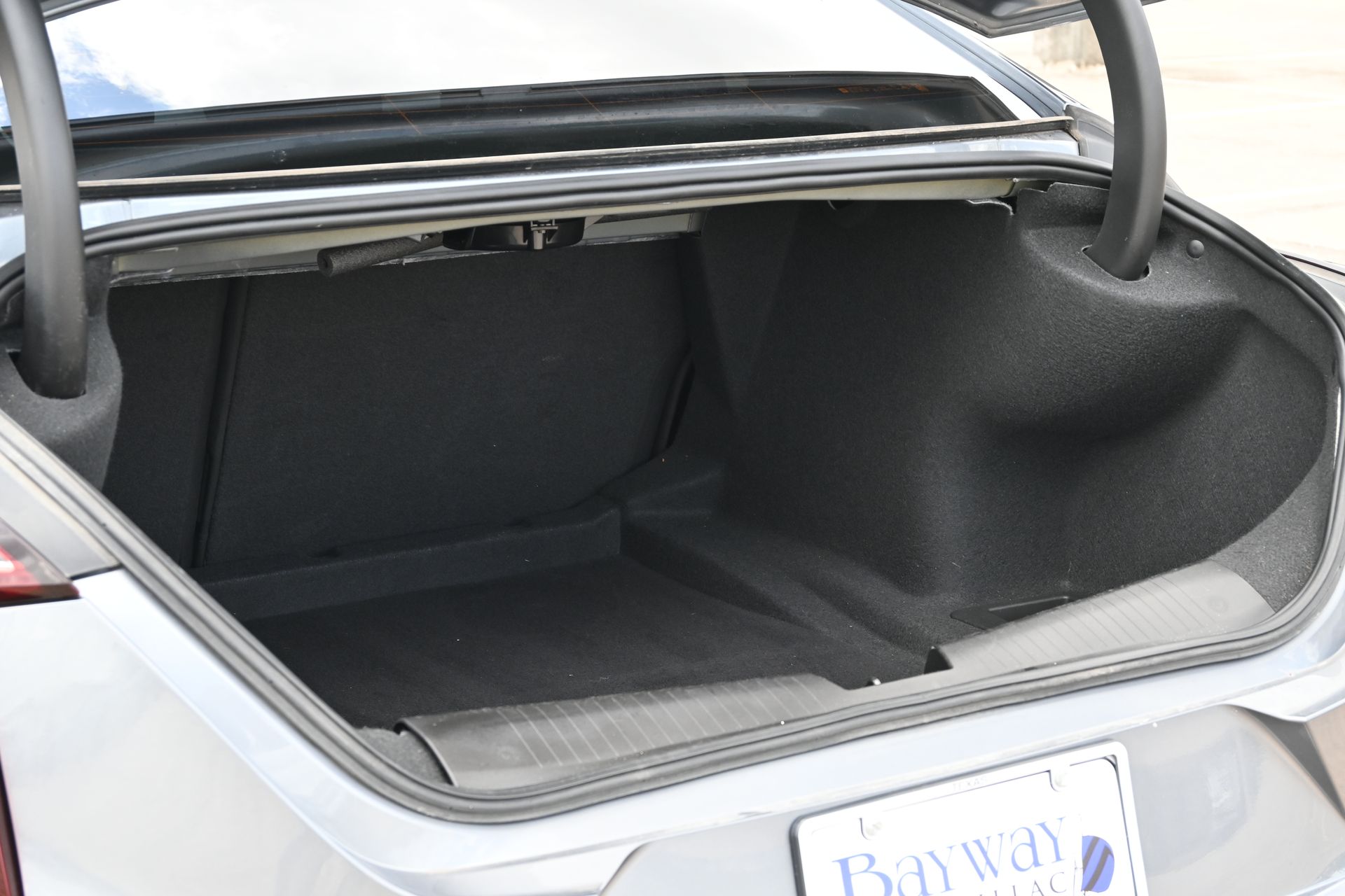 2020 Cadillac CT4 Premium Luxury Gray at Bayway Cadillac Southwest