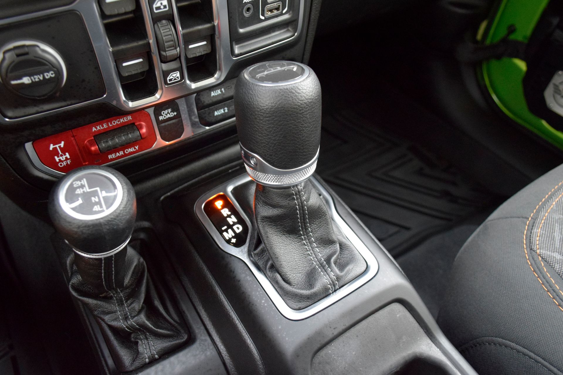 2025 Jeep Gladiator Mojave Green at Emmons Autoplex