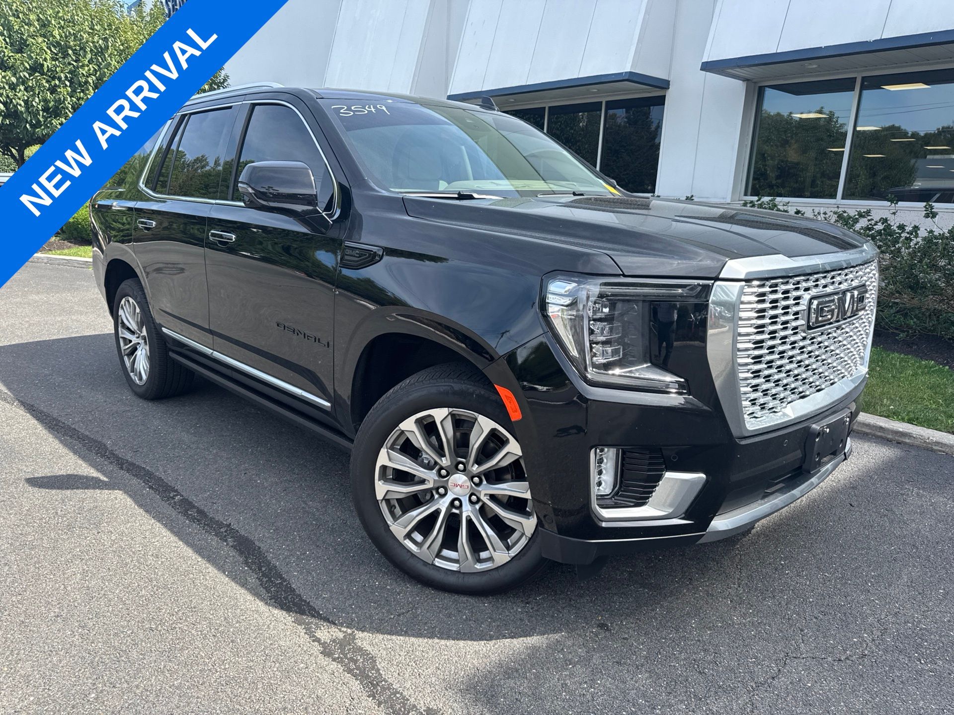 2023 GMC Yukon Denali