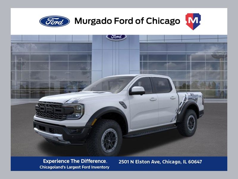 2026 Ford Ranger Raptor 4x4 SuperCrew 5' Box's photo
