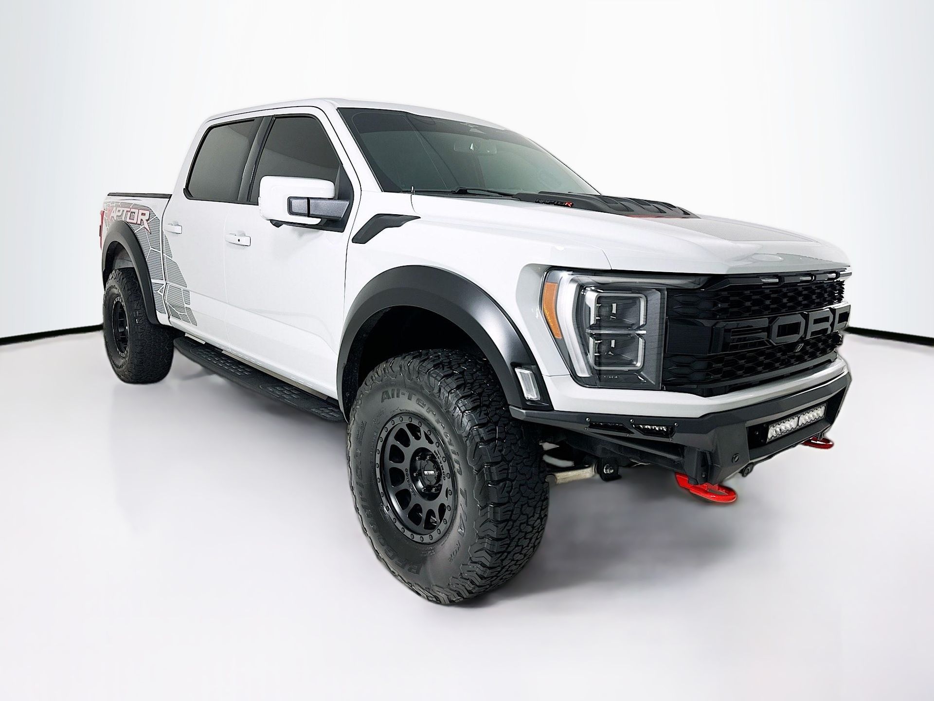 Avalanche 2023 Ford F-150 Raptor SuperCrew 4WD Pickup Truck Four-Wheel Drive Automatic